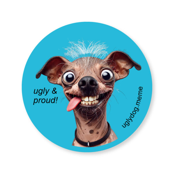 uglydog.meme_.meinshop.site-sticker-blau-ebets-gmbh